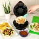 thumbnail image 3 of Máquina para hacer tortillas Nostalgia Taco Tuesday de 20 a 25 cm, color rojo, 3 of 6