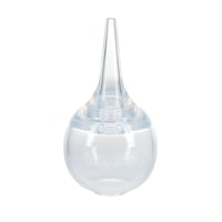 Aspirador Nasal Dr. Talbot'S De Silicona Para Bebés Con Funda De Almacenamiento