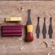 thumbnail image 5 of Kit de cuchillas de acero al carbono FLEXCUT SK130 para grabado, 5 of 9