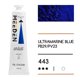 thumbnail image 2 of Pintura al óleo MEEDEN Azul Ultramarino 170 ml, 2 of 7