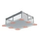 thumbnail image 3 of Corral Gimnasio de Juego Bebé con alfombra y Juegos, 3 of 7