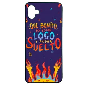 Genérico - Carcasa Funda Para Samsung A04 Diseño 278
