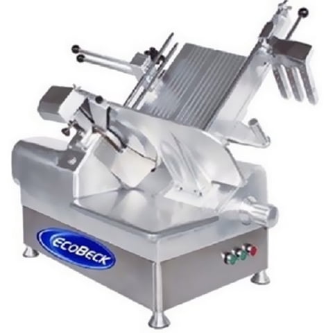 Ecobeck - Cortadora De Cecinas Automatica Sobremesa Modelo Kmc 320M