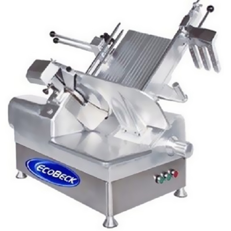 Ecobeck - Cortadora De Cecinas Automatica Sobremesa Modelo Kmc 320M