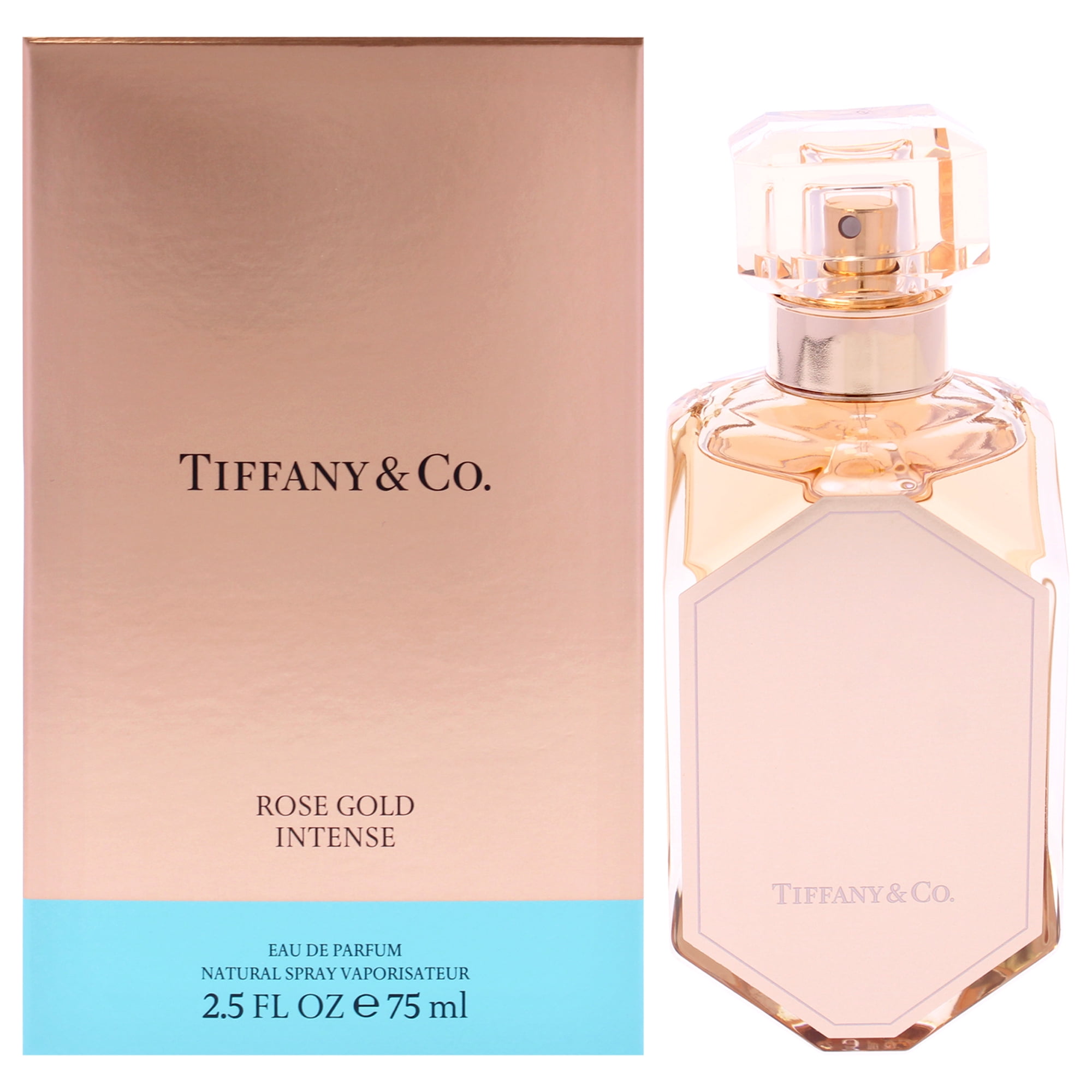 Perfume Tiffany and Co. Rose Gold Intense EDP 75ml | Lider
