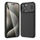 thumbnail image 1 of Carcasa Para iPhone 15 Pro Max Nillkin Camshield Antigolpes, 1 of 8