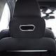 thumbnail image 1 of Gran soporte de tejidos de coche premium PU cuero tejidos caja cubierta asiento trasero rectangular soporte de servilleta para el coche se ajusta para tejidos Caja para la organización del c, 1 of 3