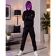 thumbnail image 3 of Mascara De Calavera Con Luz Led Para Halloween Y Fiestas, 3 of 6