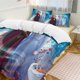 thumbnail image 1 of Frozen 3-Piece Bedding Set Soft Warm And Comfortable Bed Set, 1 of 5