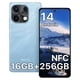 thumbnail image 1 of Smartphone Note 100 6 8 Hd+ 16gb+256gb Con Nfc, 1 of 9