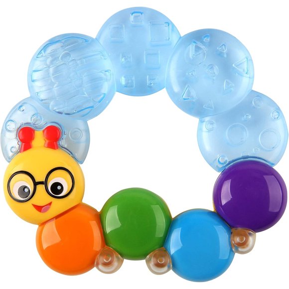 Mordedor Sonajero Refrigerable Baby Einstein TeetherPillar
