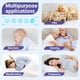 thumbnail image 4 of Almohadillas para incontinencia Conkote Heavy Absorbency, paquete de 2, 4 of 5