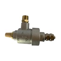 Magideal - Válvula De Ventilación Rápida, Válvula De Reemplazo Fácil De Instalar Para El Control De Flujo De Aire , Válvula C