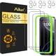 thumbnail image 1 of Protector Pantalla Ailun iPhone 16 Pro 6.3 3 Unidades Vidrio, 1 of 3