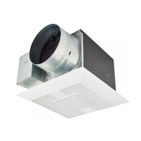 Ventilador De Escape De Techo Panasonic Whispergreen Select Fv-1115Vkl3