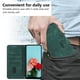 thumbnail image 2 of Leather Flip Cover Phone Case With Card Slot Bracket For Samsung Galaxy S23,S23+,S23 Ultra,S22,S22+,S22 Ultra,S21,S21+,S21 Ultra,S20,S20+,S20 Ultra,S20 FE,S20 FE 2022,S10,S10+,S10e,S9,S9+,S7,Note 20,N, 2 of 3