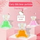 thumbnail image 2 of Cute Bibi Bear Perfume, Refreshing And Lasting Fruity Fragrance, For Girls Students, Ideal Birthday Gift, Fresh Natural 5 Fragrance, 2 of 4