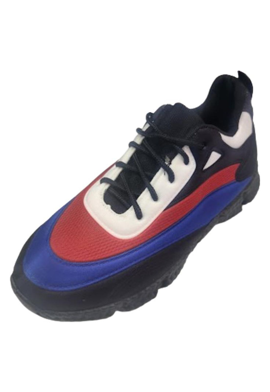 Vinnys Outlet - Zapato Urbana Azul Unisex