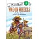 thumbnail image 1 of Libro HarperCollins “Wagon Wheels” Nivel 3, grados 2‑4, 1 of 1
