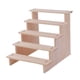 thumbnail image 1 of Soporte Vertical De Exhibición De Madera, Estante De Almacenamiento De Figuras De Acción Para Juguetes, Sala De Estar De 5 Capas, 1 of 5