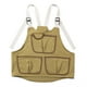 thumbnail image 3 of Delantal De Trabajo, Bolsillo Para Herramientas, Bolsa De Almacenamiento, Garaje, Camping, Taller, Tornillos, Delantal, 3 of 5