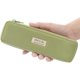 thumbnail image 1 of Estuche para lápices pequeño, bolsa para lápices, bolsa para oficina, escuela, adolescentes, niñas, niños, hombres, mujeres, adultos, verde, 1 of 6