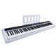 thumbnail image 2 of Piano Digital 88 Teclas Walters WA - SPA100 WH, 2 of 8