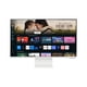 thumbnail image 1 of Monitor Samsung M8 32”, Max 60 Hz, 4ms(GTG), 1 of 5