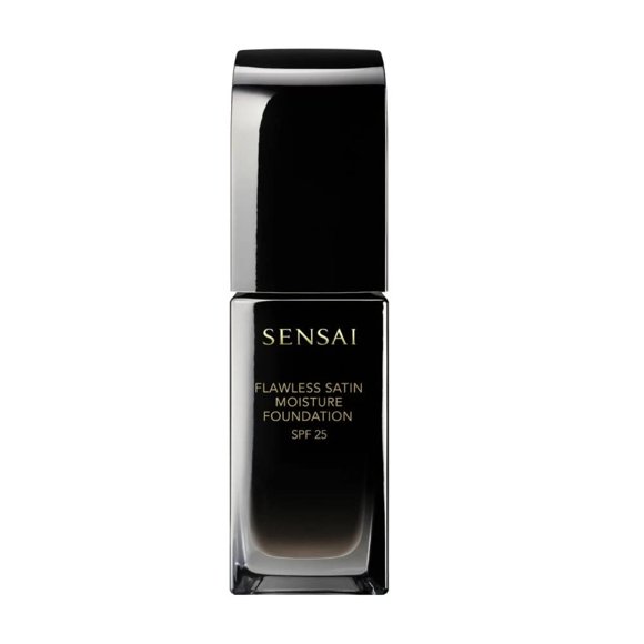 Base de maquillaje líquida Sensai Flawless Satin 30 ml SPF25