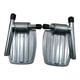 thumbnail image 1 of Reposapiés Ergonómico Para Silla De Ruedas Para Personas Mayores, Estable, Textura Antideslizante, Repuesto, 1 of 5
