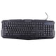 thumbnail image 5 of Teclado Para Juegos Retroiluminado De 3 Colores Con Patrón De Grietas De Fuego Negro Con Grietas De Fuego, 5 of 5