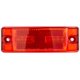 thumbnail image 1 of Luz indicadora LED RoadPro RP-1284R roja de 15 x 5 cm con 8 LED, 1 of 5