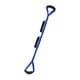 thumbnail image 4 of Correa De Elevación De Piernas Para La Recuperación Del Reemplazo De Cadera En Silla De Ruedas Después De Una Cirugía De Rodilla Azul, 4 of 5