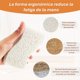 thumbnail image 5 of Pack 12 Esponjas de Cocina Naturales Esponja de Fregado de Celulosa y Coco Biodegradable, 5 of 8