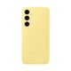 thumbnail image 5 of Funda para teléfono Samsung Galaxy Official Silicone S24 FE Amarilla, 5 of 6