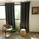 thumbnail image 5 of Pack Cortina De Tela Blackout 140x220 Gris Grafito, 5 of 7