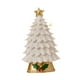 thumbnail image 3 of Mini Figura De árbol De Navidad Ligera Para Fiestas De Navidad, Bodas, Navidad, Estatua Blanca, 3 of 3