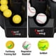 thumbnail image 3 of Toss Machine Furlihong 6902BHA, pelota de béisbol/sóftbol recargable, 3 of 7