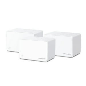 Tp-Link - Router Repetidor Sistema Wifi 6 Mesh Halo H80X Pack De 3