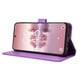 thumbnail image 2 of Funda Billetera para TCL NxtPaper 70 Pro 5G con Ranuras y Soporte Morado, 2 of 6