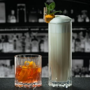 Riedel - Set 8 Vasos Rocks Y Highballl