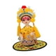 thumbnail image 1 of Estatua De Muñeca China, Artesanía, Escultura De Recuerdo Para Escritorio De Oficina, Interior, Tang Xuanzong, 1 of 3