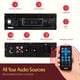 thumbnail image 5 of Radio Estéreo Marino Bluetooth Pyle PLMRB29B con Micrófono 300W, 5 of 8