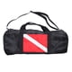 thumbnail image 2 of Mochila Grande Resistente Del Bolso Del Engranaje De La Malla De La Bandera Del Buceo Con Cremallera Para El Buceo, 2 of 5