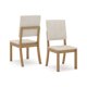 thumbnail image 3 of Juego Comedor June 6 Sillas Blanco, 3 of 7