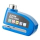 thumbnail image 2 of Candado De Disco Genérico Con Alarma Para Orificio De 7 Mm De Diámetro Superior Para Bicicleta, Motocicleta, Azul, 2 of 3