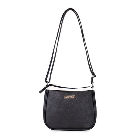 Nautica - Bandolera De Mujer Diana Negro