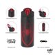 thumbnail image 3 of Botella de agua Zak Designs Marvel Spider-Man de 750 mL con popote, 3 of 8
