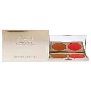 Stila - Putty Blush Bronzer Duo - Petunia Bronceada De Para Mujer - Maquillaje