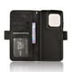 thumbnail image 2 of Funda Tipo Billetera FOXDOCK para Motorola Edge 50 Ultra 5G – Tapa Flip con Tarjetero, 2 of 5